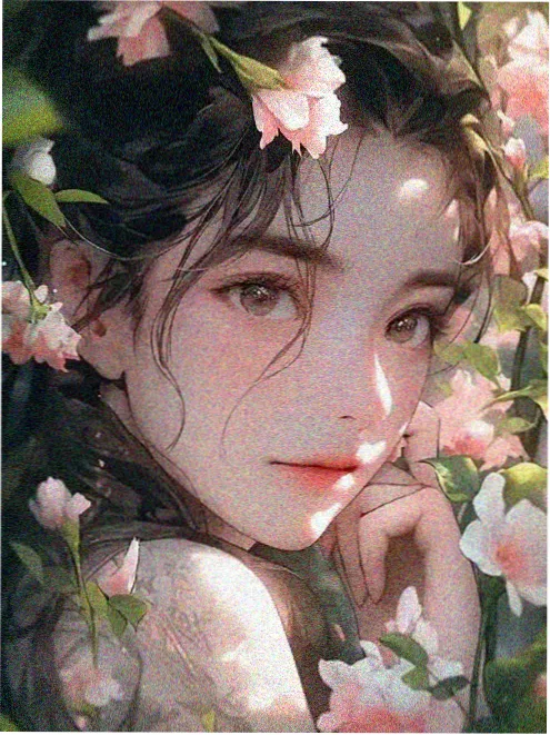 治愈系电影《拾荒者手记》海报