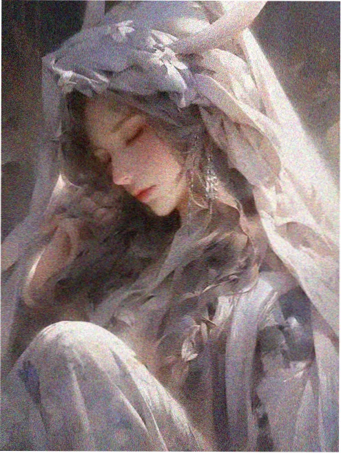 悬疑剧《无声证词》海报